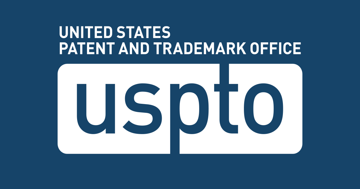 United States Patent and Trademark Office logo